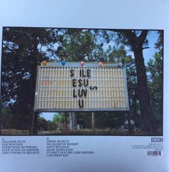 LP John Moreland: Big Bad Luv