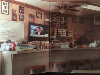 LP John Moreland: Big Bad Luv