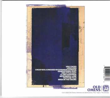 CD John Moreland: Birds In The Ceiling