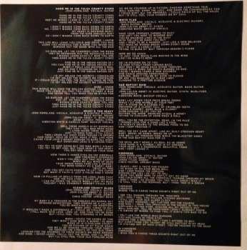 LP John Moreland: High On Tulsa Heat