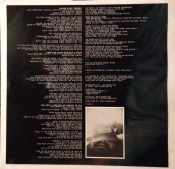 LP John Moreland: High On Tulsa Heat