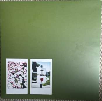 CD John Moreland: Visitor