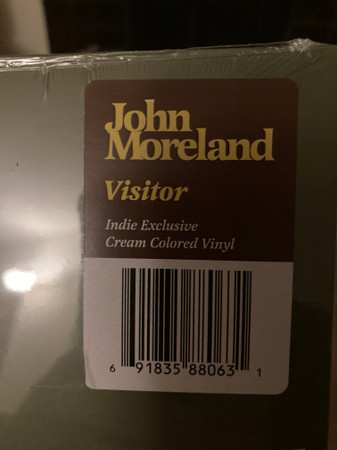 LP John Moreland: Visitor CLR