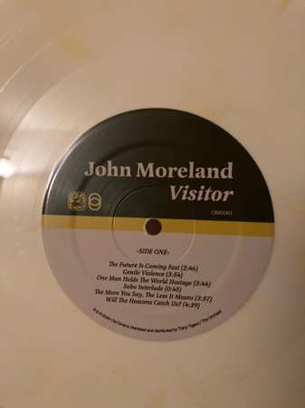 LP John Moreland: Visitor CLR