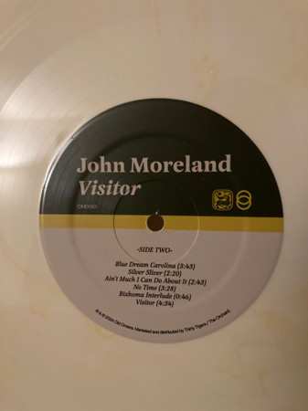 LP John Moreland: Visitor CLR