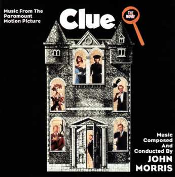 Album John Morris: Clue: The Movie (Music From The Paramount Motion Picture)