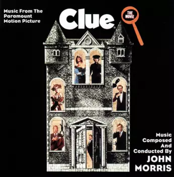 Clue - The Movie (Music From The Paramount Motion Picture)