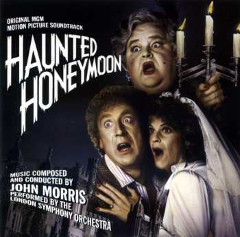 Album The London Symphony Orchestra: Haunted Honeymoon (Original MGM Motion Picture Soundtrack)