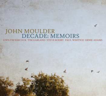 CD John Moulder: Decade: Memoirs