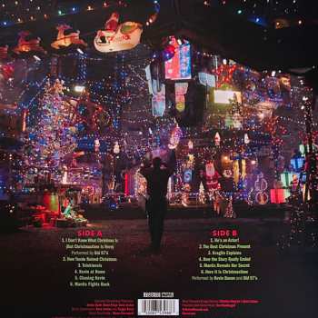 LP John Murphy: The Guardians of the Galaxy Holiday Special (Original Soundtrack) CLR