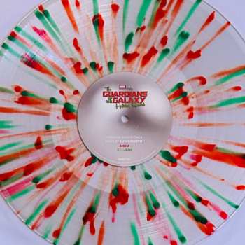 LP John Murphy: The Guardians of the Galaxy Holiday Special (Original Soundtrack) CLR