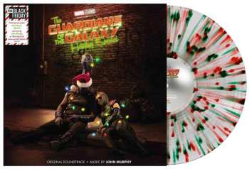 LP John Murphy: The Guardians of the Galaxy Holiday Special (Original Soundtrack) CLR
