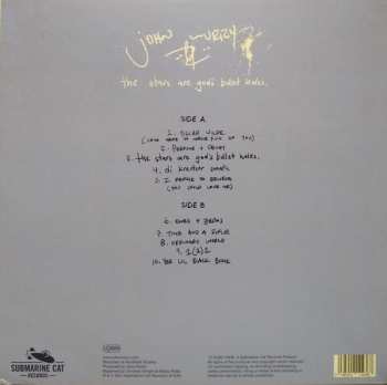 LP John Murry: The Stars Are God’s Bullet Holes CLR | LTD