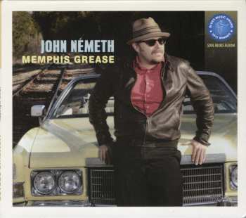 CD John Németh: Memphis Grease