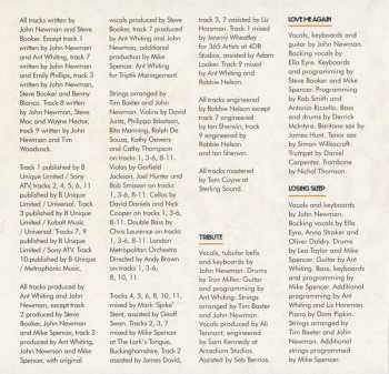 CD John Newman: Tribute