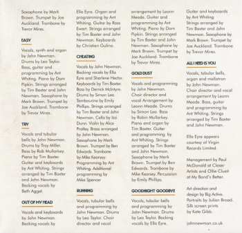 CD John Newman: Tribute