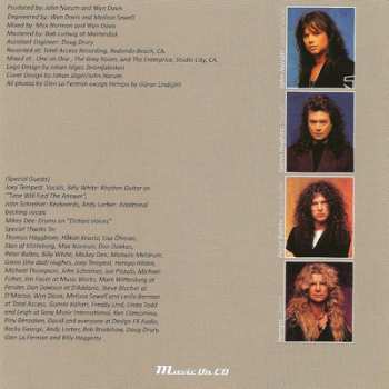 CD John Norum: Face The Truth