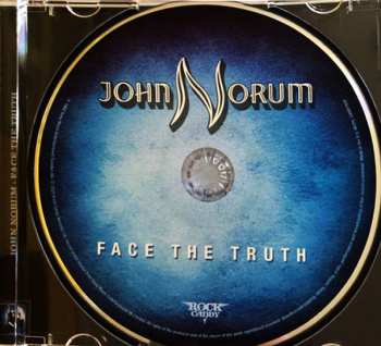 CD John Norum: Face The Truth