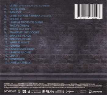 CD John Parish: She, A Chinese - Original Soundtrack