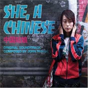 CD John Parish: She, A Chinese - Original Soundtrack