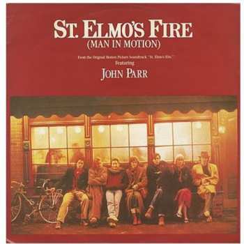 Album John Parr: St. Elmo's Fire (Man In Motion)