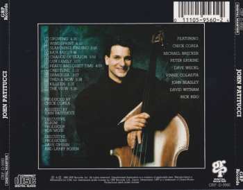 CD John Patitucci: John Patitucci