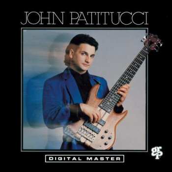 Album John Patitucci: John Patitucci