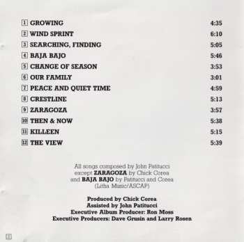 CD John Patitucci: John Patitucci