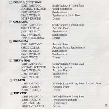 CD John Patitucci: John Patitucci