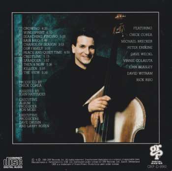 CD John Patitucci: John Patitucci
