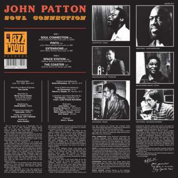 LP John Patton: Soul Connection