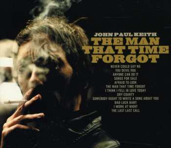 CD John Paul Keith: The Man That Time Forgot