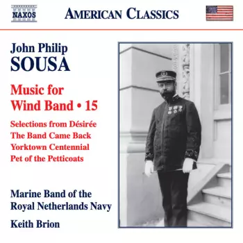 Keith Brion: Music For Wind Band • 15