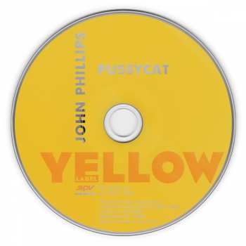 CD John Phillips: Pussycat