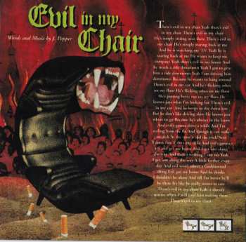 CD John Popper: Zygote