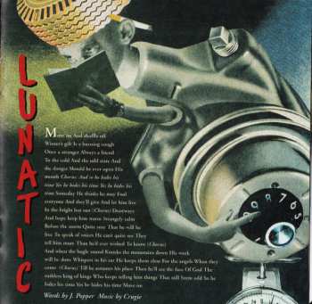 CD John Popper: Zygote