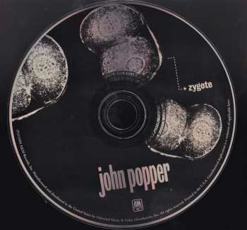 CD John Popper: Zygote