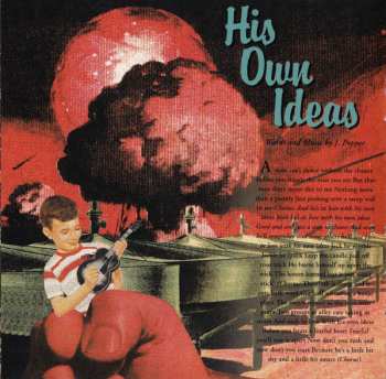 CD John Popper: Zygote