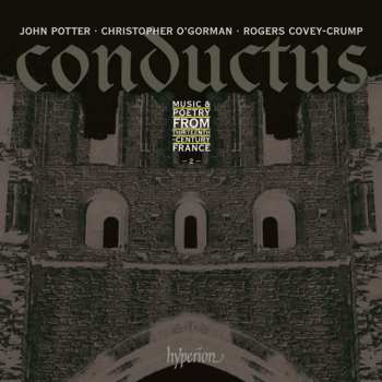 Album Rogers Covey-Crump: Conductus - 2: Music And Poetry From Thirteenth-Century France
