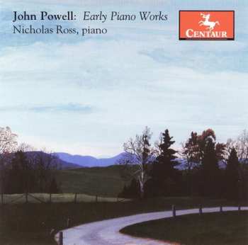 CD John Powell: Early Piano Works