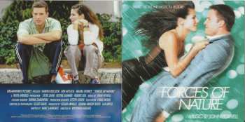 CD John Powell: Forces Of Nature (Music From The Motion Picture) LTD