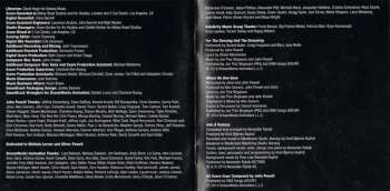 CD John Powell: How To Train Your Dragon 2