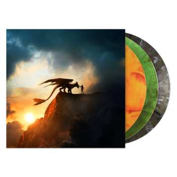 3LP/Caja John Powell: How to Train Your Dragon (Original Motion Picture Soundtrack)