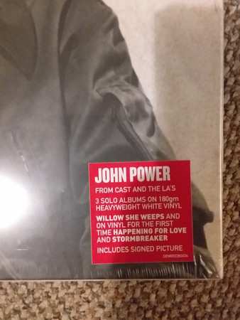 3LP/Caja John Power: Solo 2003-2008 DLX | CLR