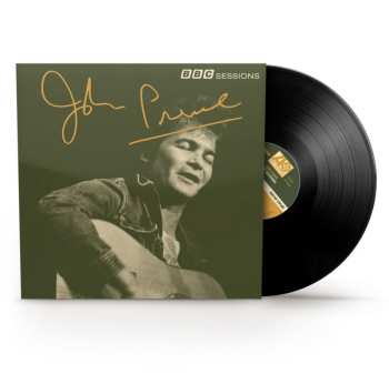 Album John Prine: Bbc Session
