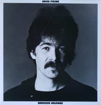 LP John Prine: Bruised Orange