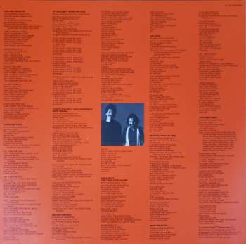 LP John Prine: Bruised Orange