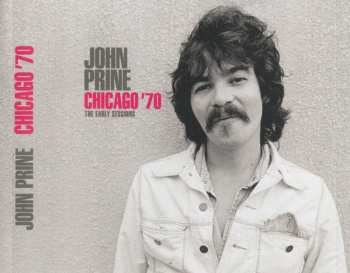 CD John Prine: Chicago '70