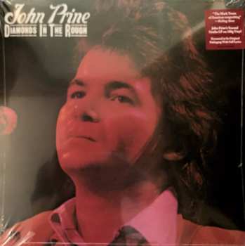 LP John Prine: Diamonds In The Rough