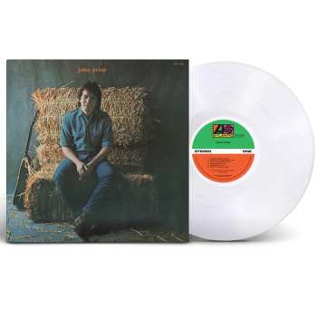 LP John Prine: John Prine (clear Vinyl)